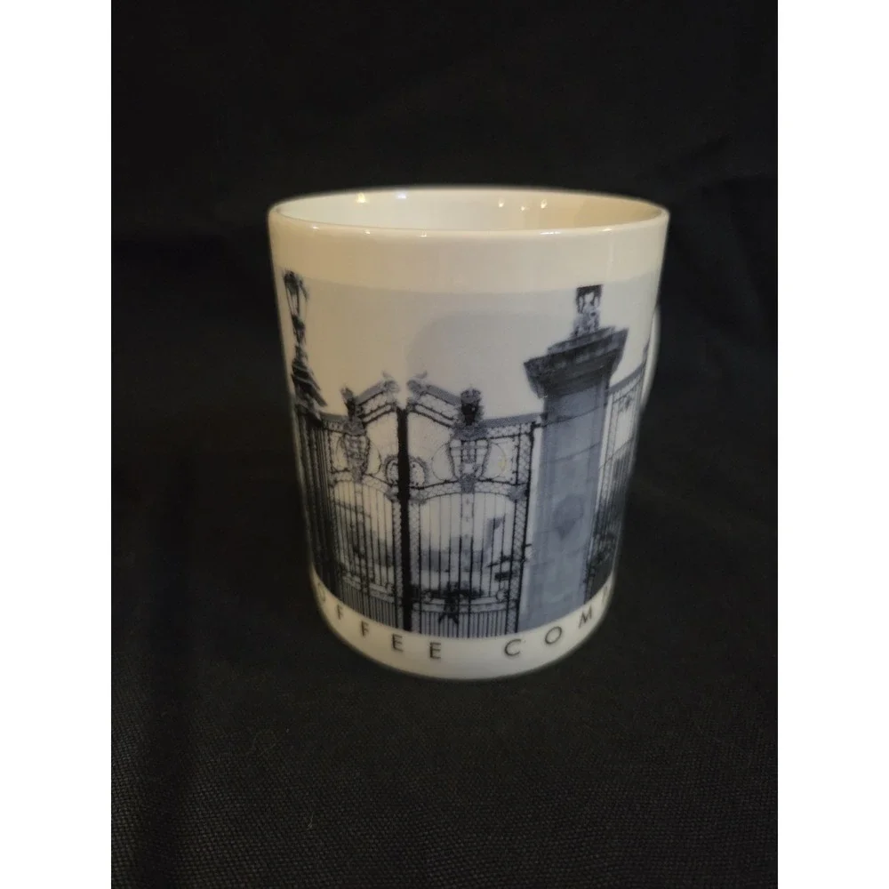 Starbucks London Kensington Palace Gates City Mug Rastal Collector Series 18 oz